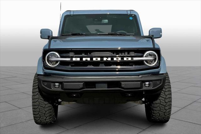 new 2025 Ford Bronco car, priced at $65,991