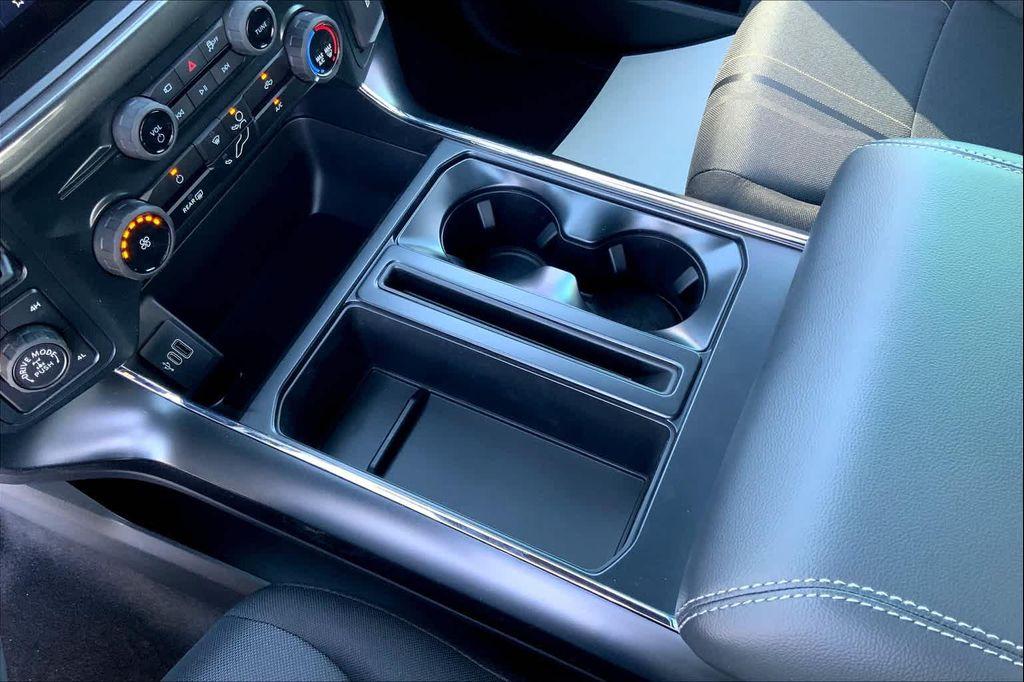 new 2025 Ford F-150 car, priced at $46,839