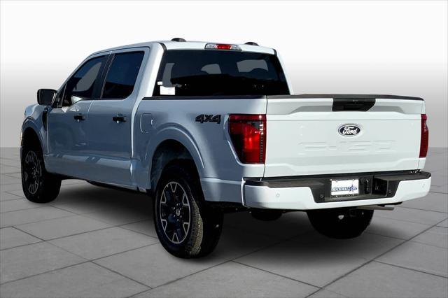 new 2025 Ford F-150 car, priced at $49,064