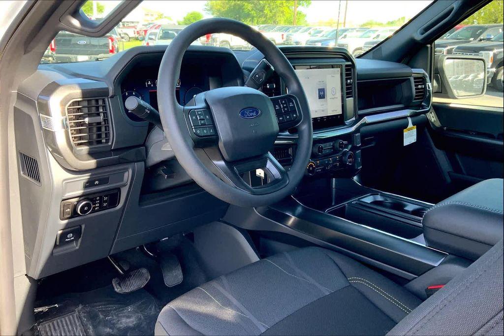 new 2025 Ford F-150 car, priced at $46,839