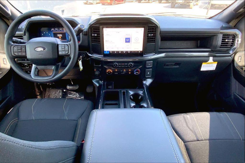 new 2025 Ford F-150 car, priced at $46,839