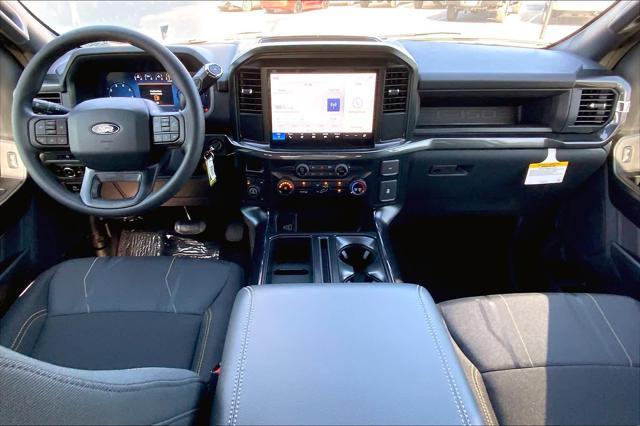 new 2025 Ford F-150 car, priced at $49,064
