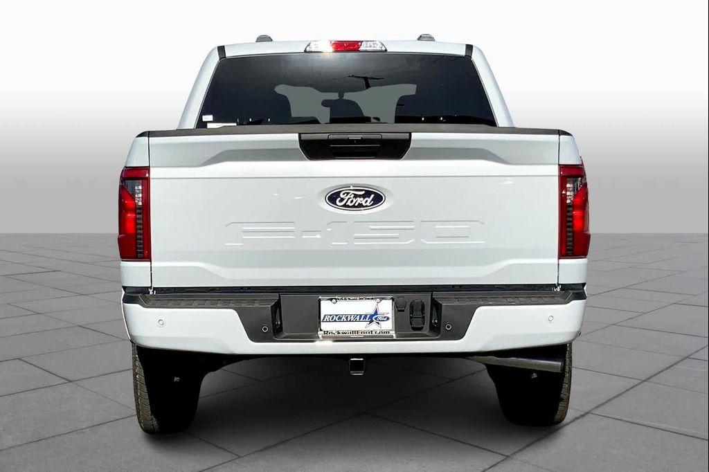 new 2025 Ford F-150 car, priced at $46,839