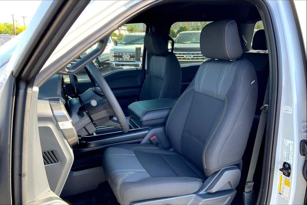 new 2025 Ford F-150 car, priced at $46,839