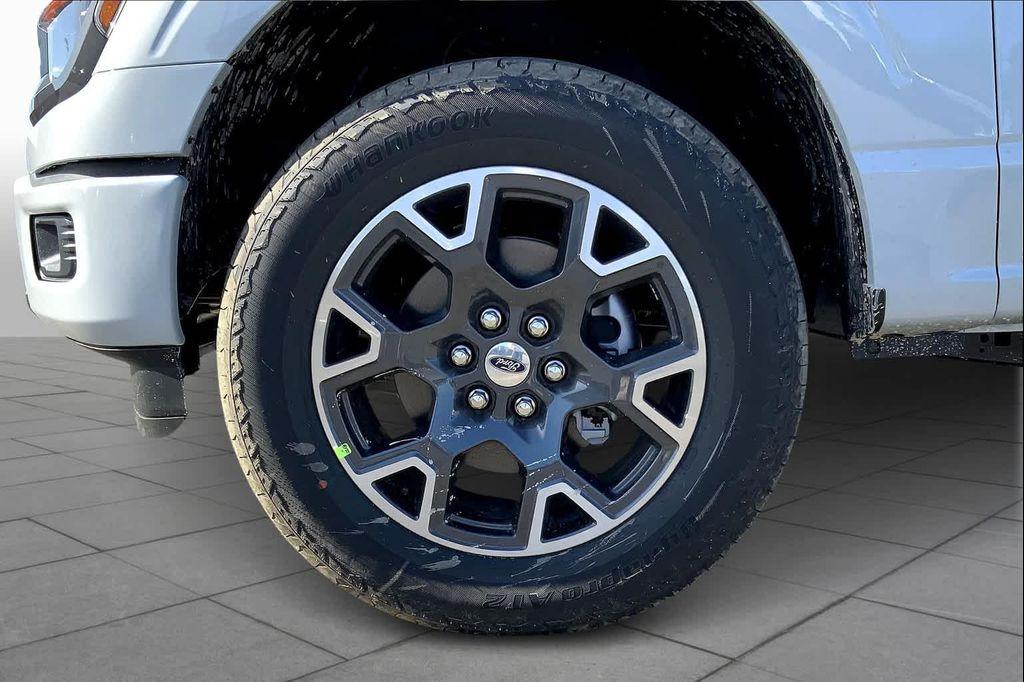 new 2025 Ford F-150 car, priced at $46,839