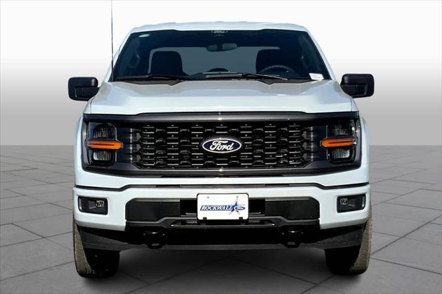 new 2025 Ford F-150 car, priced at $49,064