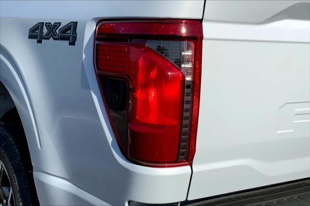 new 2025 Ford F-150 car, priced at $49,064