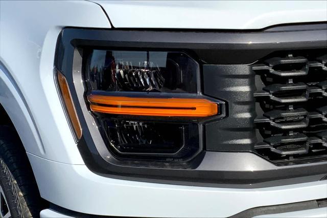 new 2025 Ford F-150 car, priced at $49,064