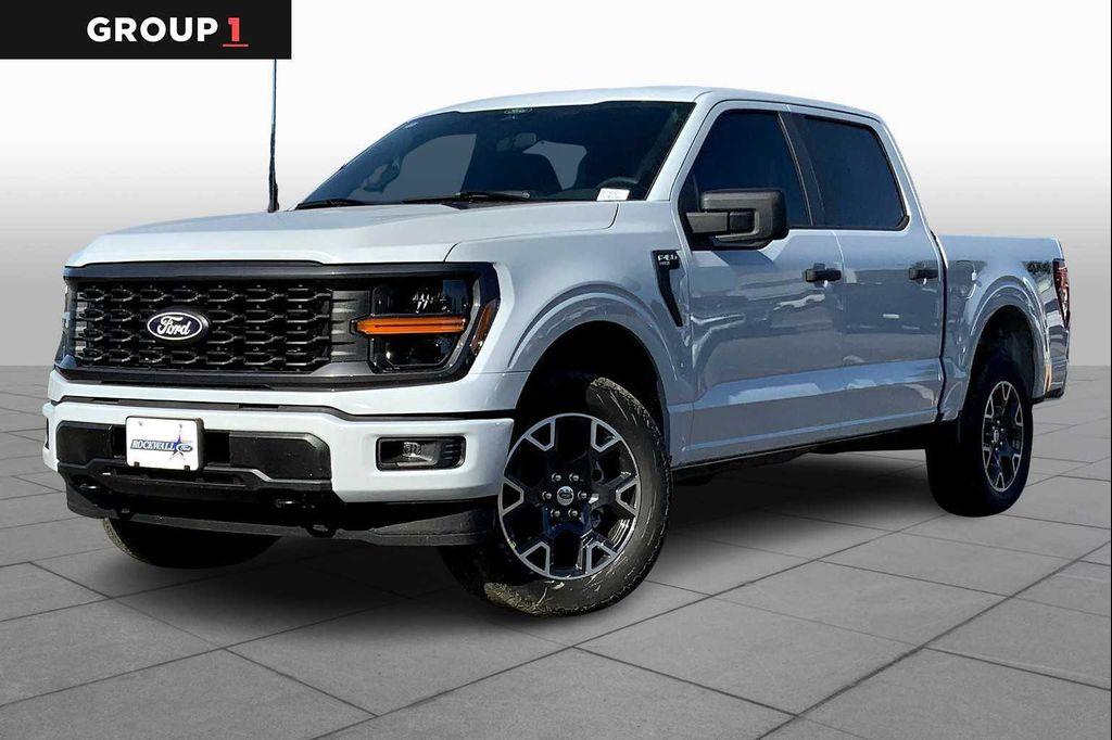 new 2025 Ford F-150 car, priced at $46,839
