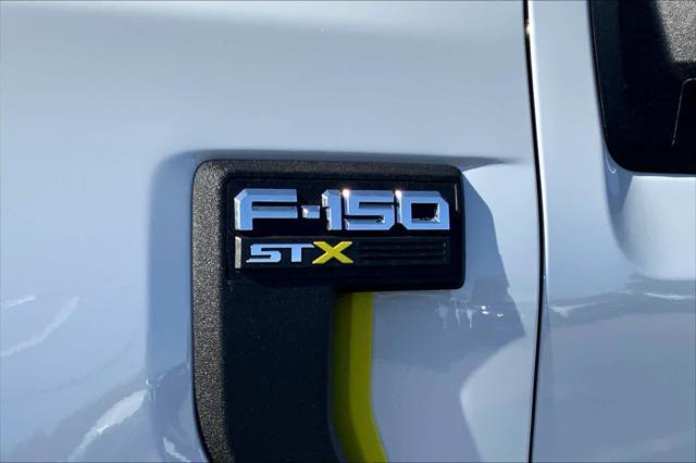 new 2025 Ford F-150 car, priced at $49,064
