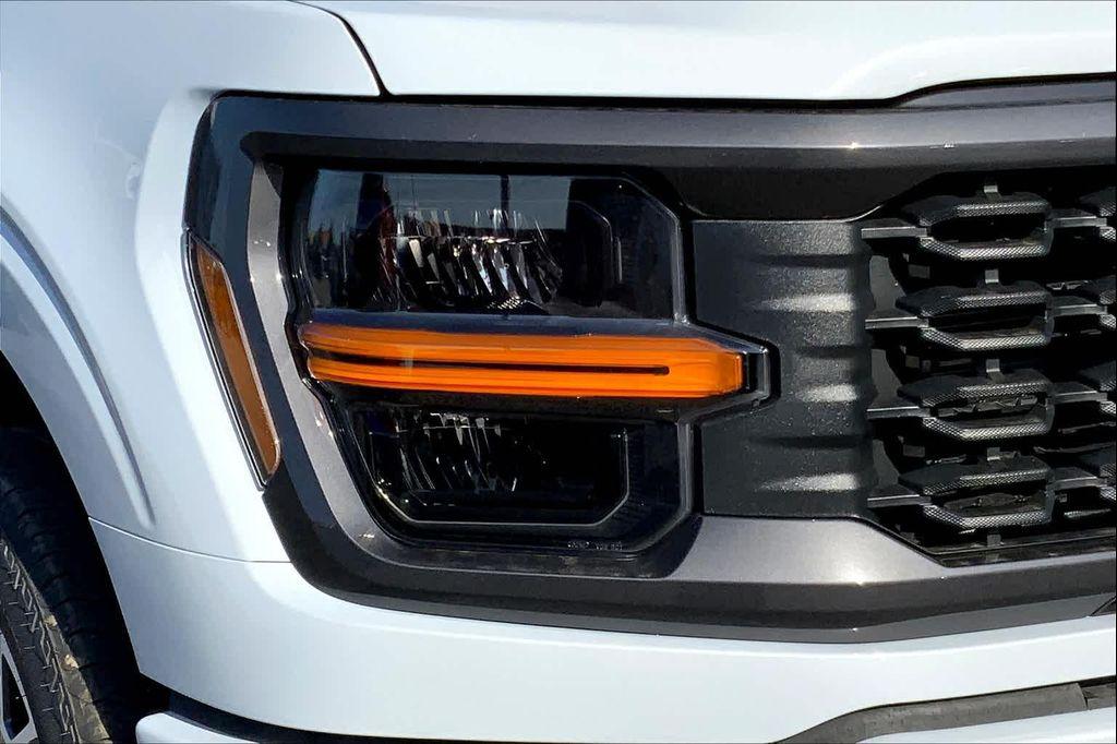 new 2025 Ford F-150 car, priced at $46,839