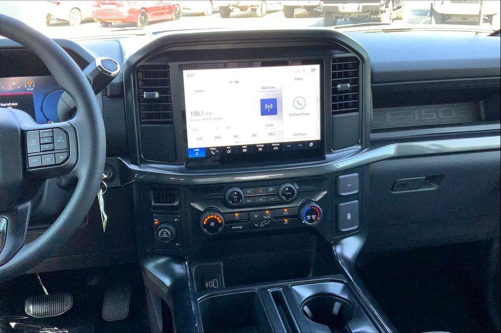 new 2025 Ford F-150 car, priced at $46,839