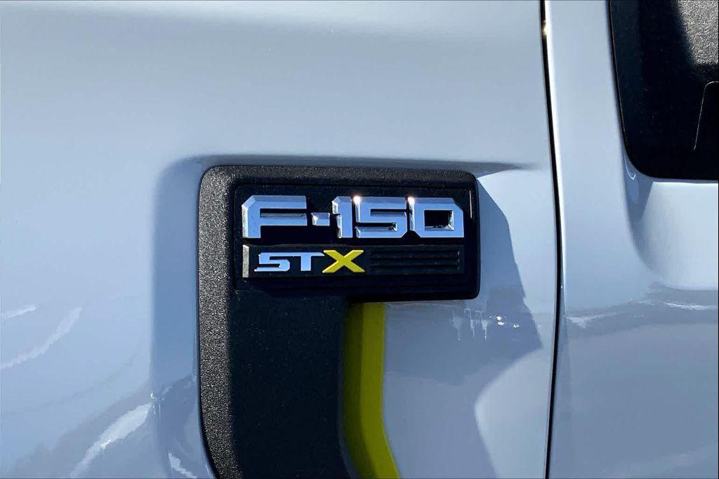 new 2025 Ford F-150 car, priced at $46,839