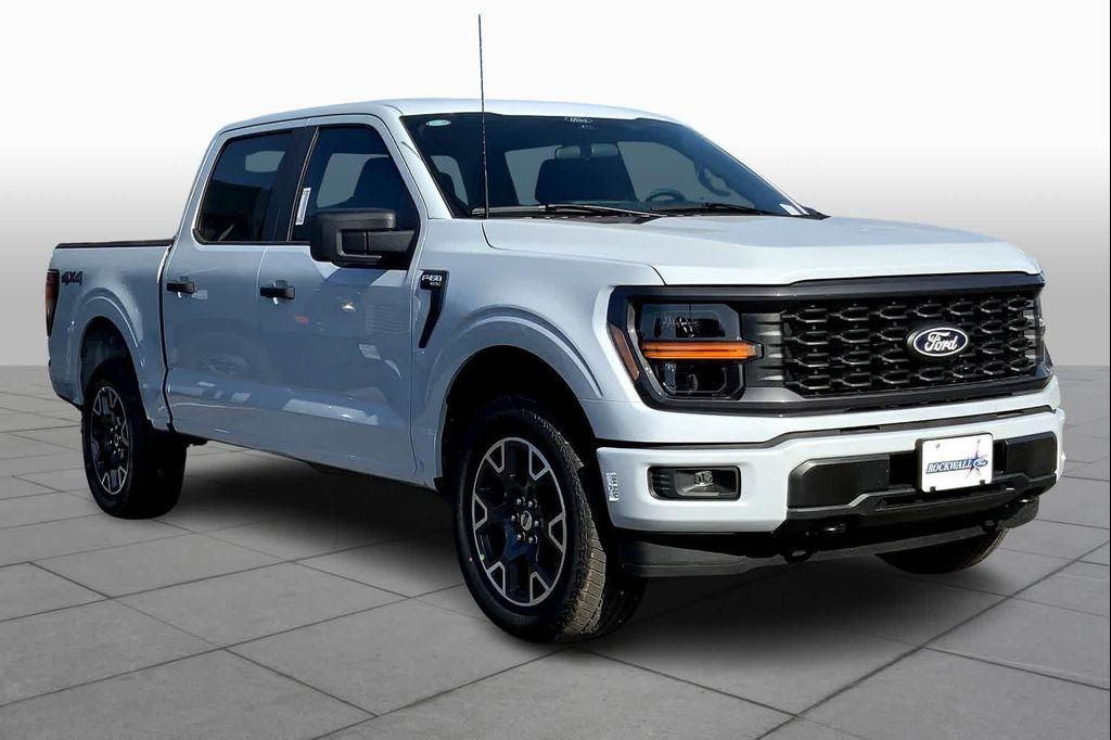 new 2025 Ford F-150 car, priced at $46,839