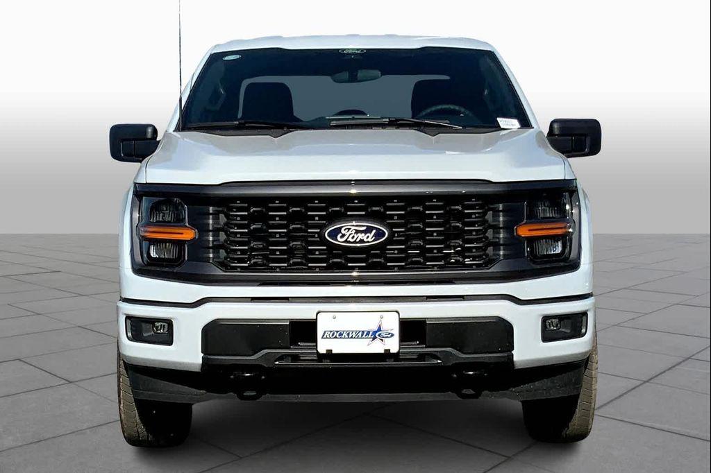 new 2025 Ford F-150 car, priced at $46,839