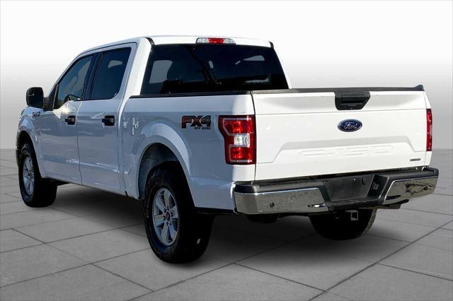 used 2019 Ford F-150 car, priced at $21,426