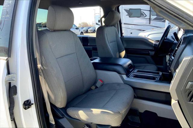 used 2019 Ford F-150 car, priced at $21,426