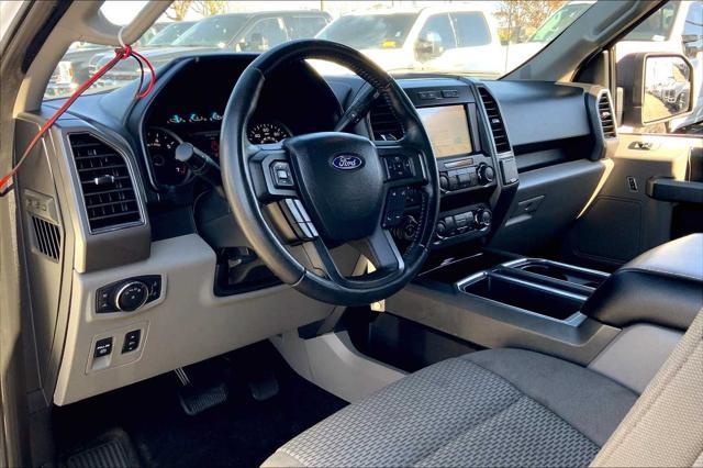 used 2019 Ford F-150 car, priced at $21,426