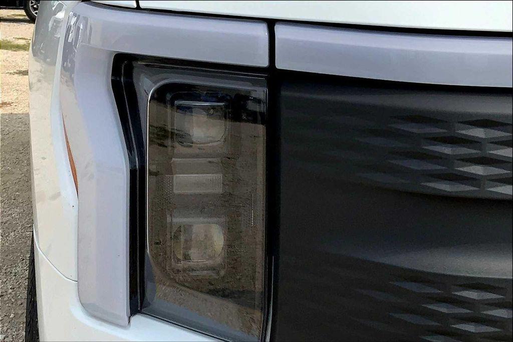 new 2025 Ford F-150 Lightning car, priced at $67,317