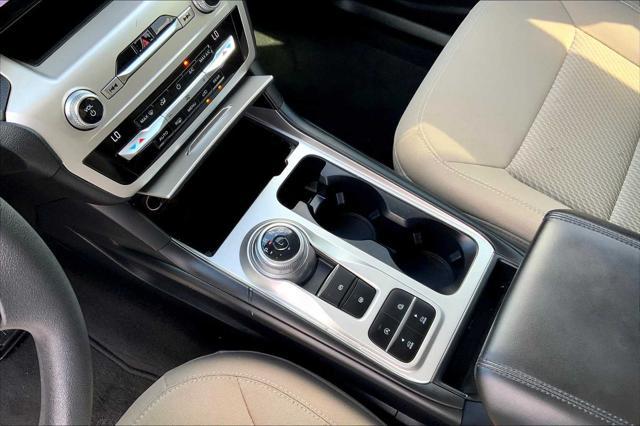 used 2021 Ford Explorer car, priced at $20,795