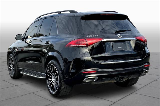 used 2020 Mercedes-Benz GLE 350 car, priced at $32,888