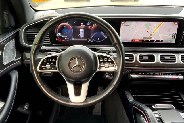 used 2020 Mercedes-Benz GLE 350 car, priced at $32,888