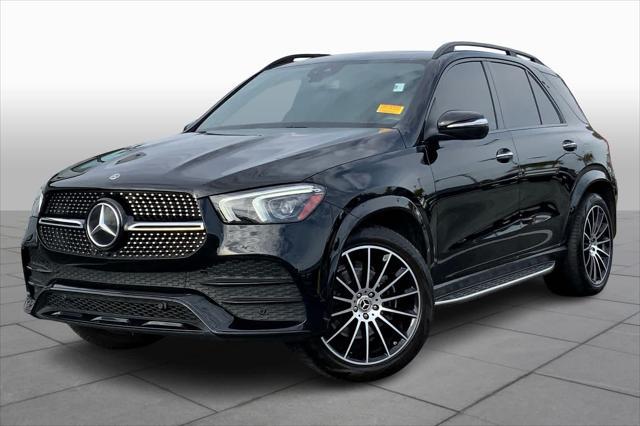 used 2020 Mercedes-Benz GLE 350 car, priced at $32,888