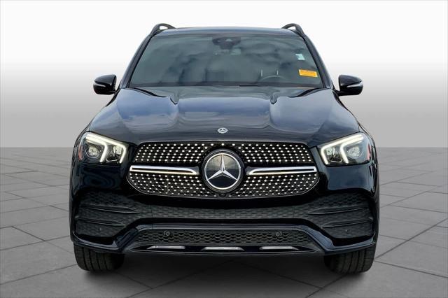 used 2020 Mercedes-Benz GLE 350 car, priced at $32,888