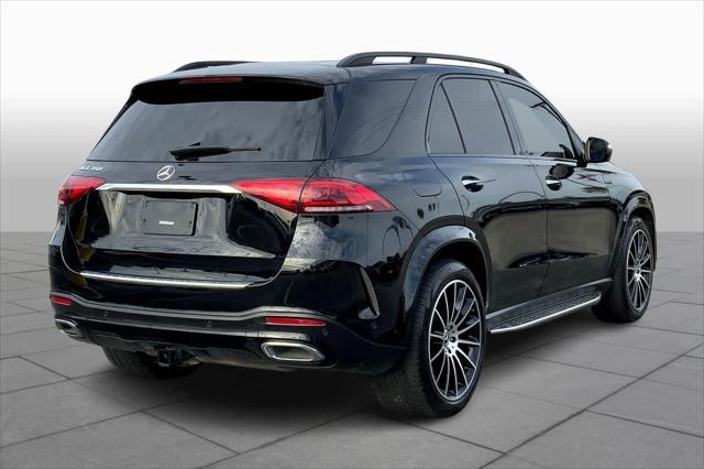 used 2020 Mercedes-Benz GLE 350 car, priced at $32,888