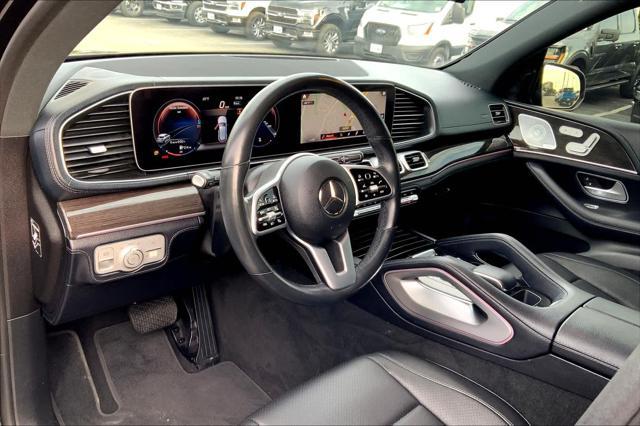 used 2020 Mercedes-Benz GLE 350 car, priced at $32,888