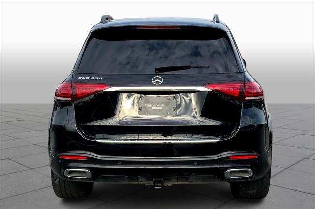 used 2020 Mercedes-Benz GLE 350 car, priced at $32,888