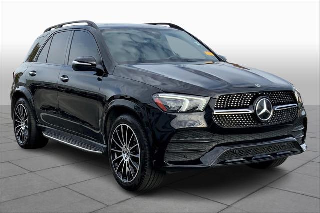 used 2020 Mercedes-Benz GLE 350 car, priced at $32,888