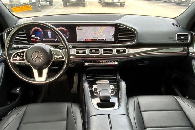 used 2020 Mercedes-Benz GLE 350 car, priced at $32,888