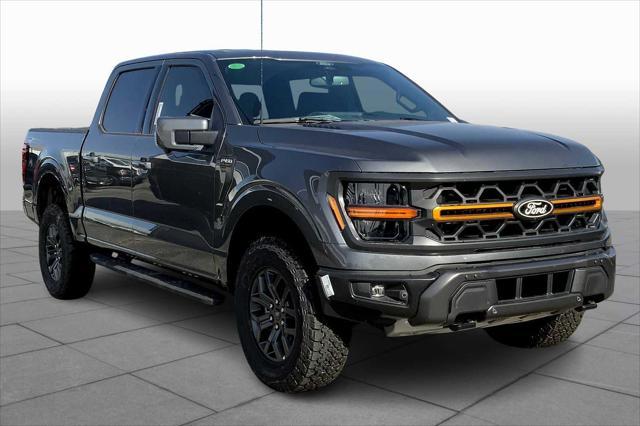 new 2025 Ford F-150 car, priced at $78,620