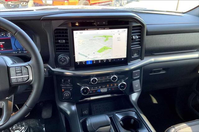 new 2025 Ford F-150 car, priced at $78,620