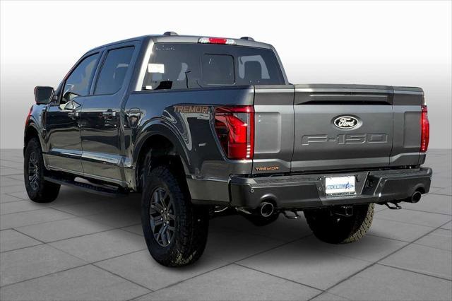 new 2025 Ford F-150 car, priced at $78,620