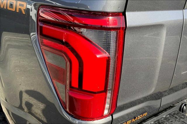 new 2025 Ford F-150 car, priced at $78,620