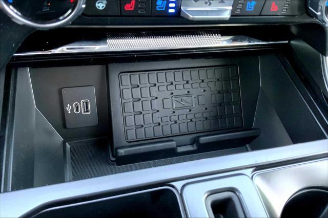 new 2025 Ford F-150 car, priced at $78,620