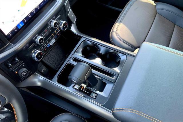 new 2025 Ford F-150 car, priced at $78,620