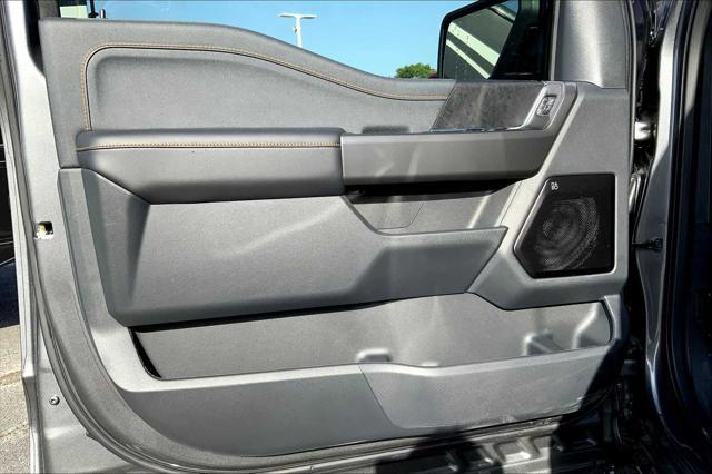 new 2025 Ford F-150 car, priced at $78,620