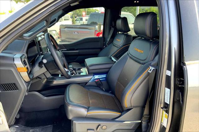 new 2025 Ford F-150 car, priced at $78,620