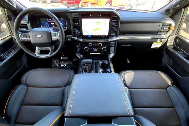 new 2025 Ford F-150 car, priced at $78,620