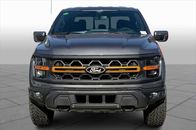 new 2025 Ford F-150 car, priced at $78,620