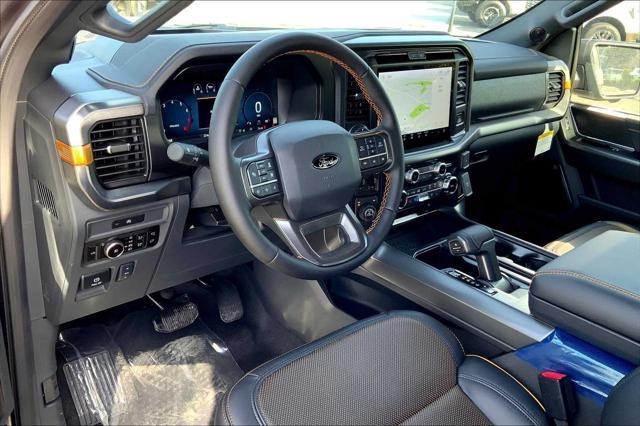 new 2025 Ford F-150 car, priced at $78,620