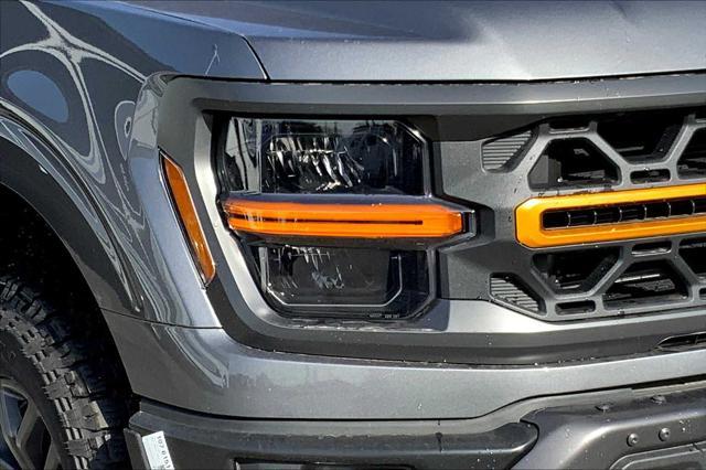 new 2025 Ford F-150 car, priced at $78,620