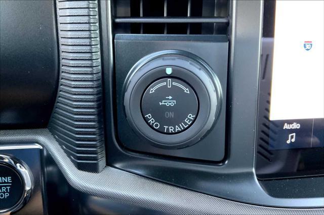 new 2025 Ford F-150 car, priced at $78,620