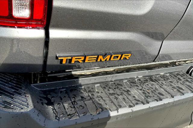 new 2025 Ford F-150 car, priced at $78,620