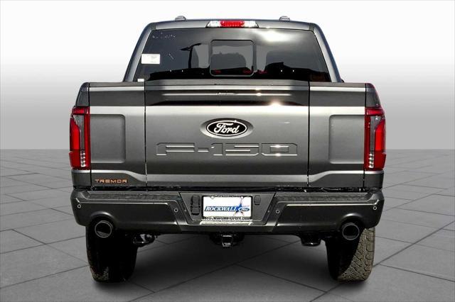 new 2025 Ford F-150 car, priced at $78,620