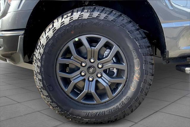 new 2025 Ford F-150 car, priced at $78,620