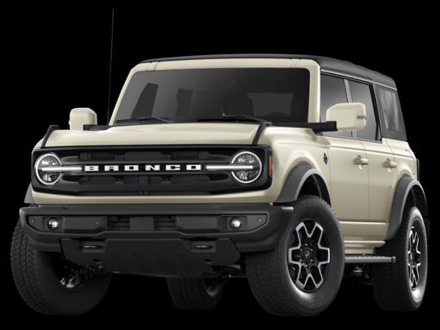 new 2025 Ford Bronco car, priced at $49,420